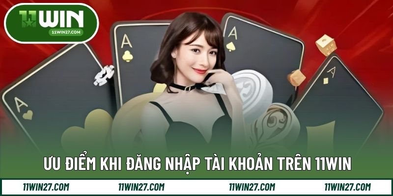 Lợi ích khi truy cập tài khoản để quản lý tiện ích