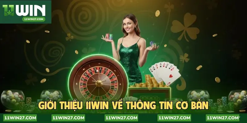 11WIN là nền tảng cá cược trực tuyến hàng đầu với hơn 6 năm hoạt động tại thị trường Đông Nam Á